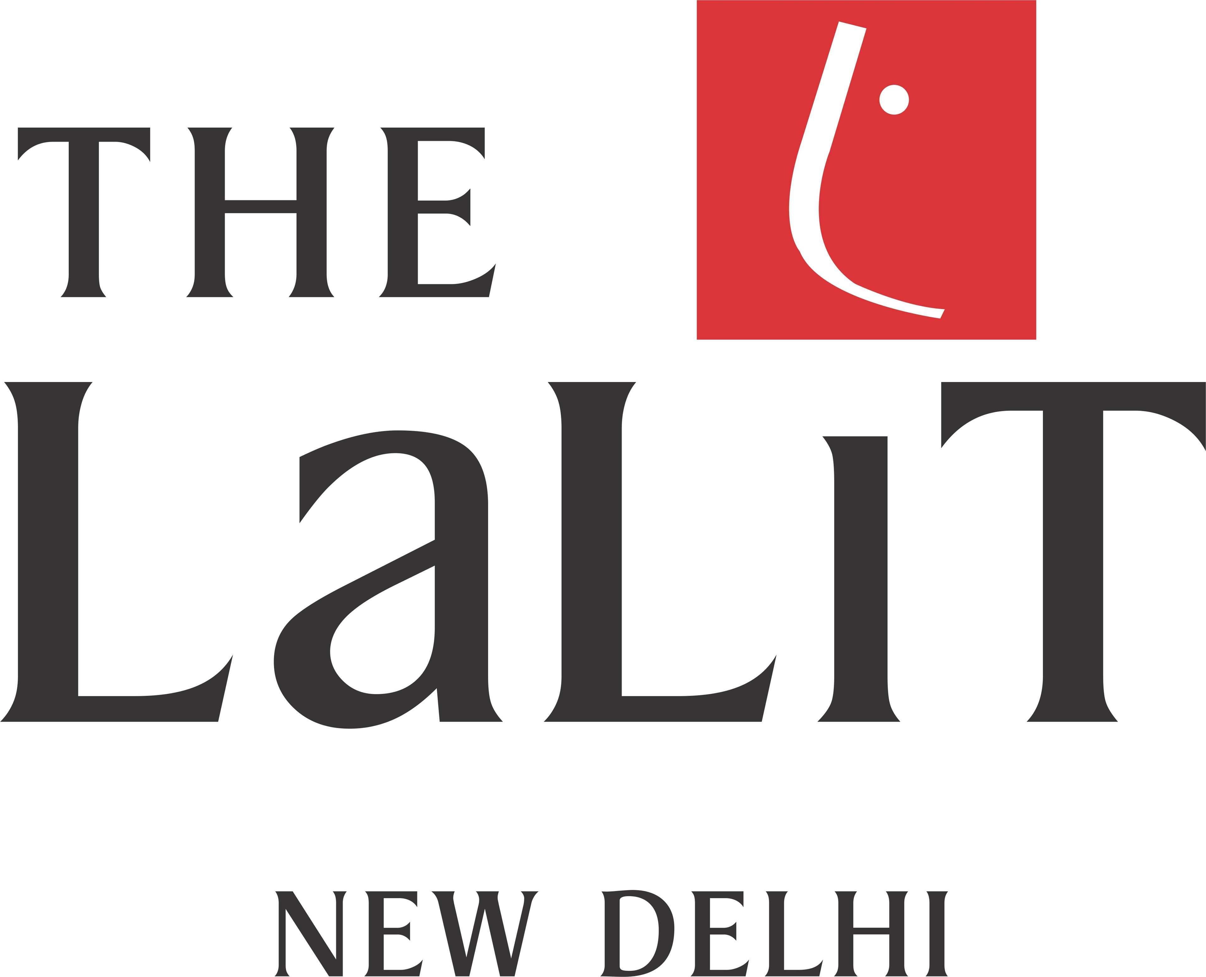 Hotel The Lalit Neu-Delhi Exterior foto